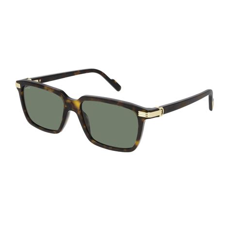 Occhiali da sole da uomo Cartier CT0389S 